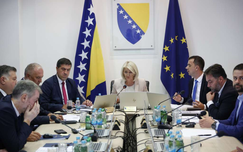 Zakon o sudu BiH na sljedećoj sjednici Vijeća ministara 